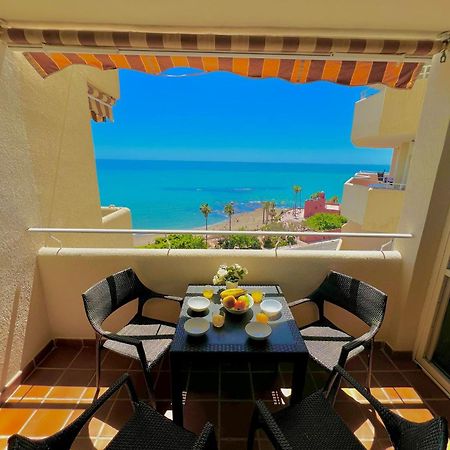 Frontal Sea View Apartment Benalbeach Benalmadena Exterior photo
